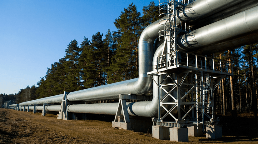 Gazociągi i ropociągi